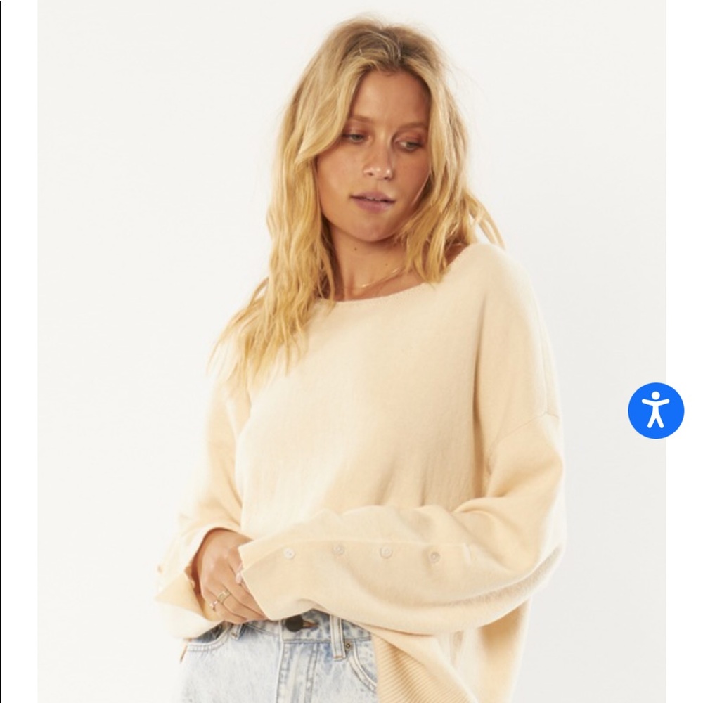 Amuse society sweater